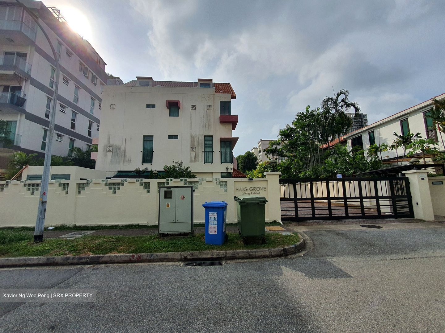 SCK Ville (D15), Apartment #595711011